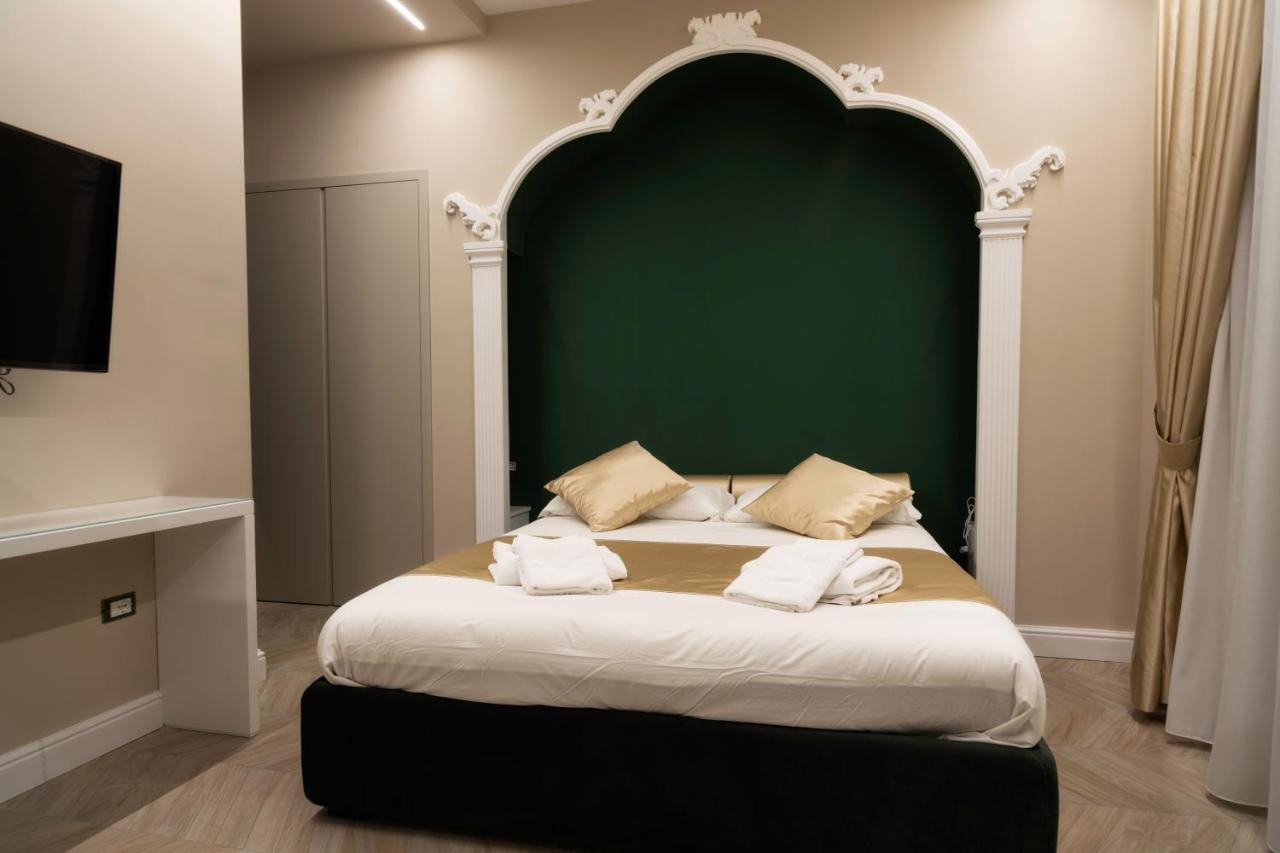 Bed and Breakfast Napoliviva Exterior foto