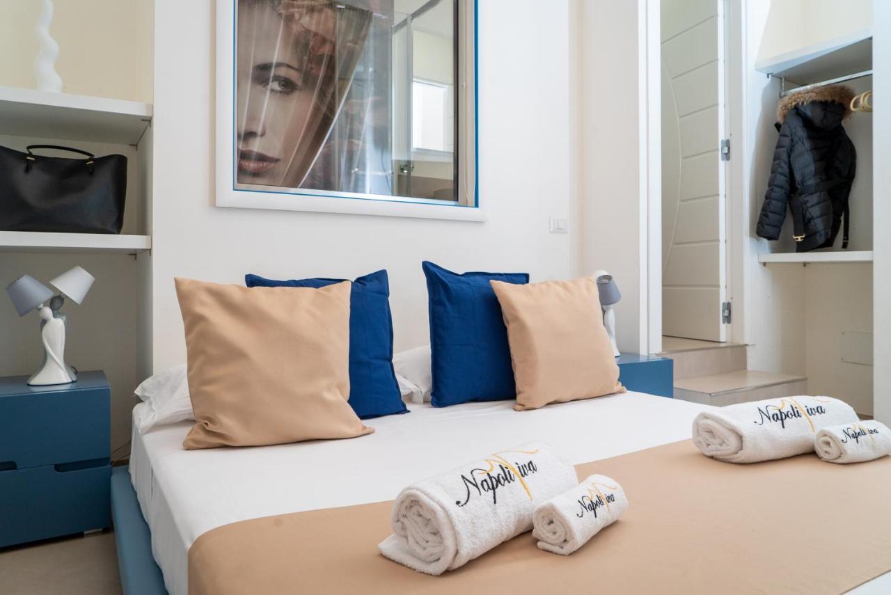 Bed and Breakfast Napoliviva Exterior foto