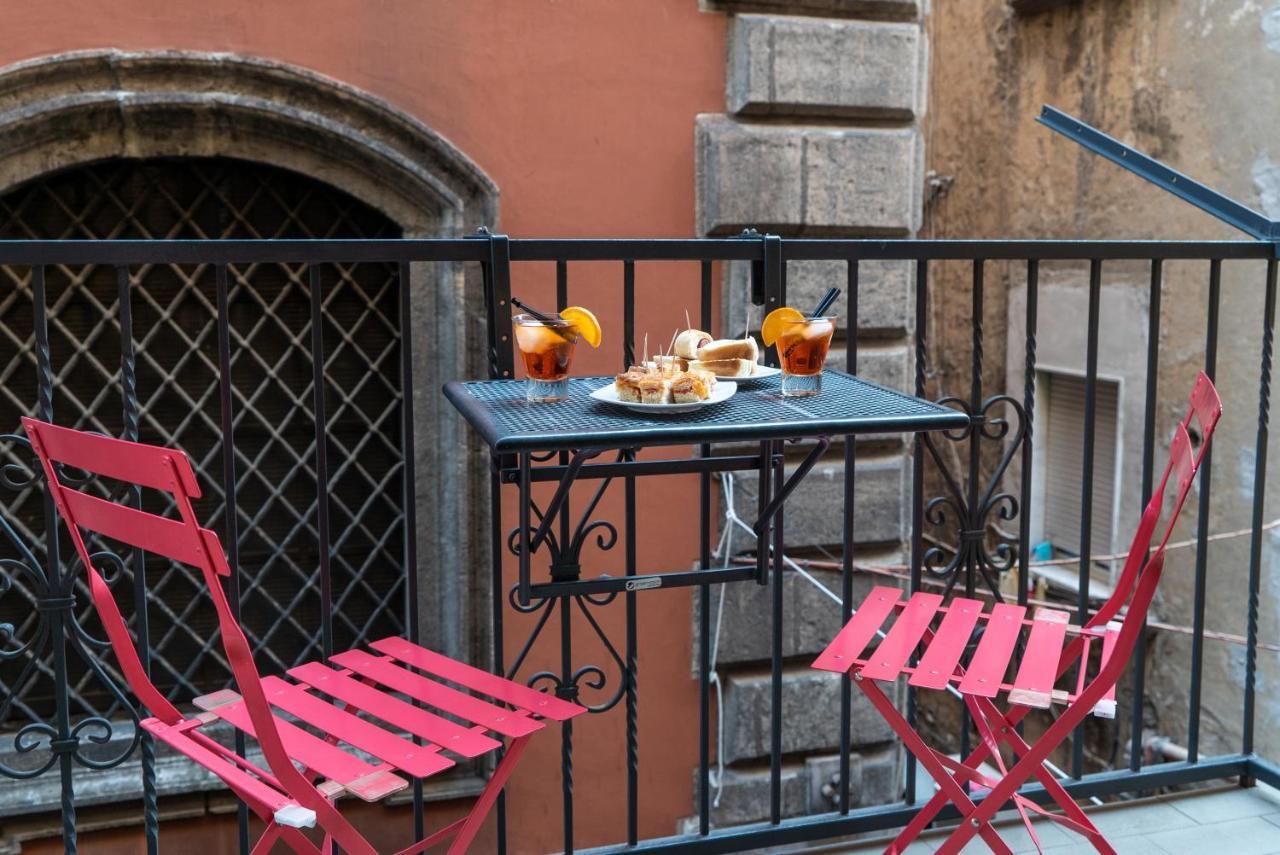 Bed and Breakfast Napoliviva Exterior foto