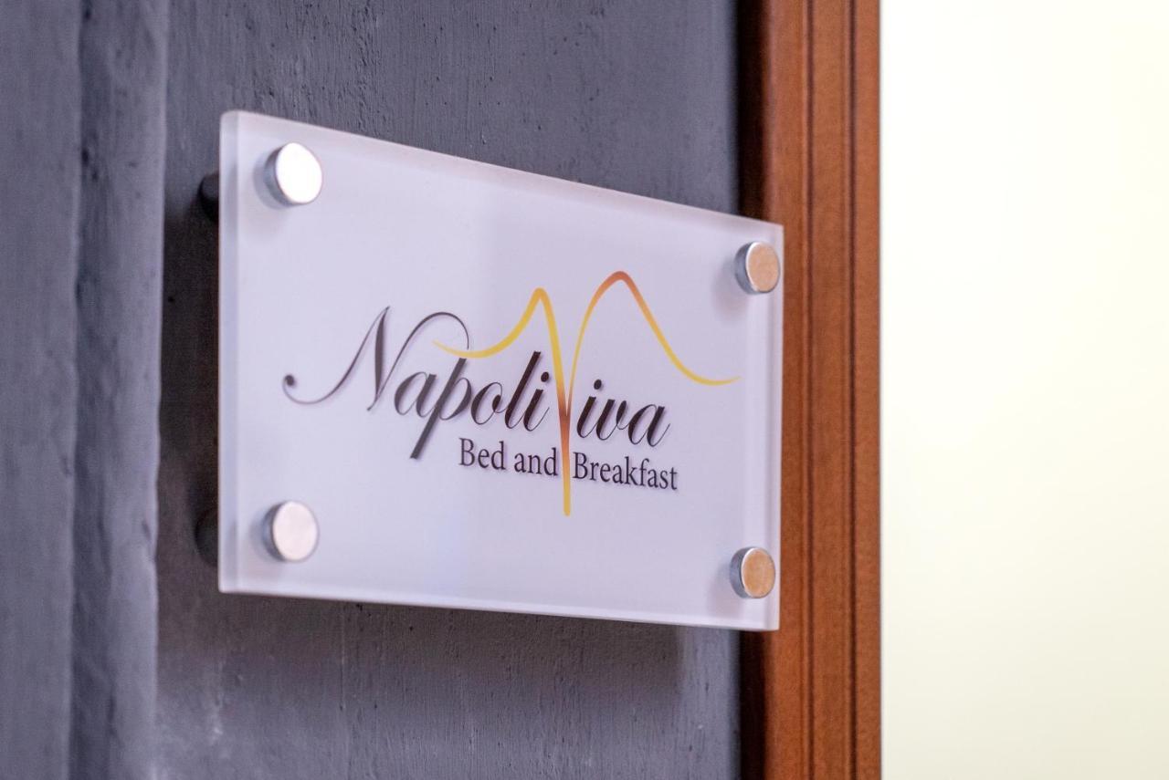 Bed and Breakfast Napoliviva Exterior foto