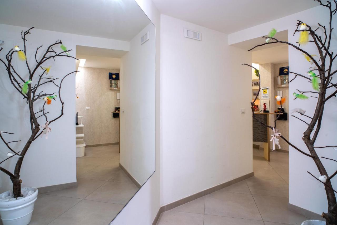 Bed and Breakfast Napoliviva Exterior foto