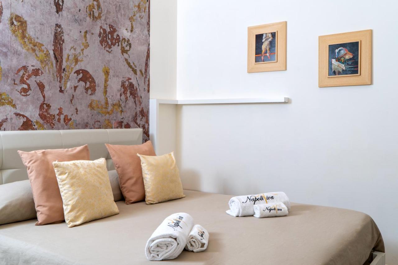 Bed and Breakfast Napoliviva Exterior foto