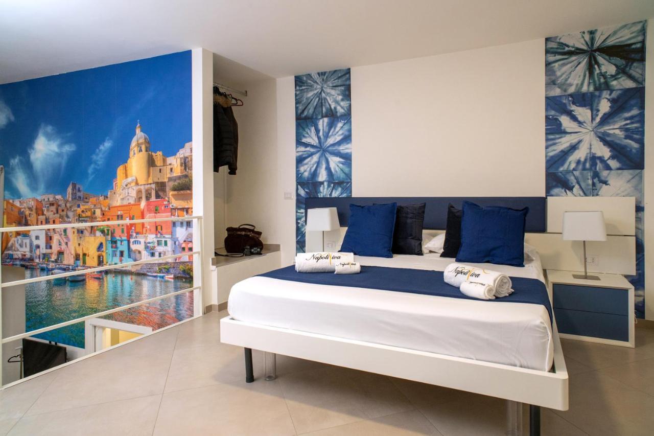Bed and Breakfast Napoliviva Exterior foto