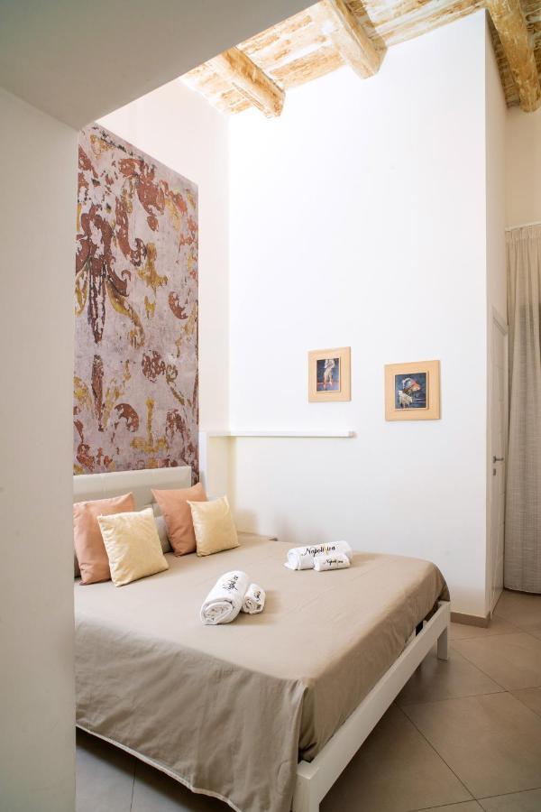 Bed and Breakfast Napoliviva Exterior foto