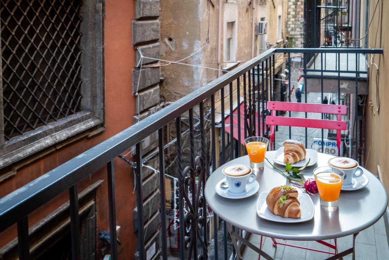 Bed and Breakfast Napoliviva Exterior foto